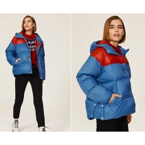 Rag & Bone‎ Joelle Puffer Down Jacket